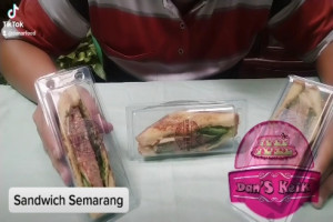 Sandwich Semarang Enak dan Murah : Sarapan Tak Membosankan ala Kafe Buat Pagi yang Berkualitas