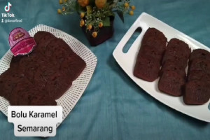 Bolu Karamel Semarang : Kenikmatan Kenyal dan Legit dari Kota Semarang yang Terkenal dengan Harga Termurah