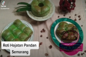 Roti Hajatan Pandan Semarang : Kelezatan Berkualitas Premium dengan Harga Termurah