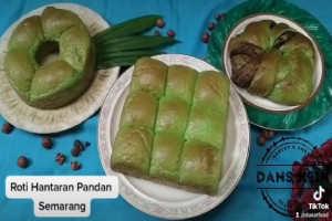 Roti Hantaran Pandan Semarang : Kelezatan Luar Biasa dengan Kualitas dan Harga yang Menggiurkan