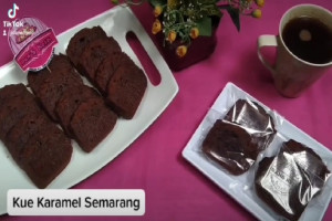 Kue Karamel Semarang : Kenikmatan Kenyal Empuk yang Tak Tertandingi dengan Harga Termurah