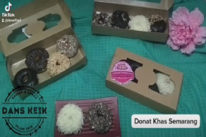 Donat Semarang : Kelezatan Terbaik dengan Kualitas Tanpa Kompromi dari Tanah Jawa yang Disukai Anak-Anak