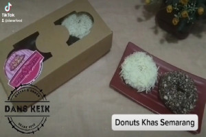 Donuts Semarang : Kelezatan Lembut yang Menggugah Selera
