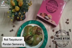 Roti Tasyakuran Pandan Semarang yang Enak Murah dan Sangat Lembut : Citarasa Otentik dengan Kualitas Premium