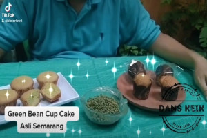 Green Bean Cup Cake Semarang : Camilan Mungil Nan Lezat dengan Kualitas Premium dan Harga Termurah dari Warisan Budaya Kulinernya