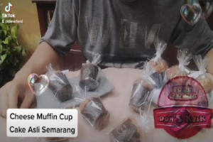 Cheese Muffin Cup Cake Semarang : Menggoda Lidah dengan Kelezatan Asli dan Harga Termurah