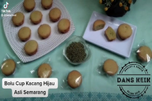 Bolu Cup Kacang Hijau Semarang : Kelezatan Premium dan Kualitas Terjamin dengan Harga Termurah