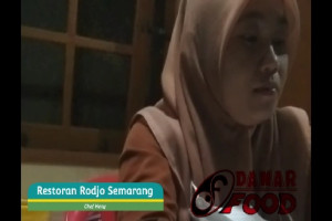 Merayakan Kelezatan Tradisional dan Sentuhan Modern : Petualangan Kuliner di Semarang dengan Restoran Rodjo dan Restoran Selera Rodjo