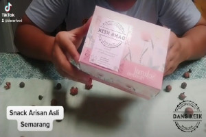 Snack Arisan Semarang Kekinian : Menggoda dengan Higienis, Halal dan Harga Murah Meriah