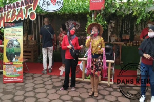 Jamu Putri Ayu : Minuman Tradisional Kaya Rempah Khas Semarang
