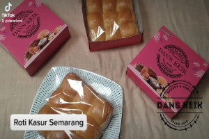 Roti Kasur Semarang  : Oleh-Oleh Hits yang Laris Manis dan Enak Murah Empuk Lembut