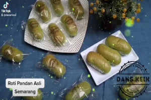 Roti Pandan Semarang Kekinian : Nikmatnya Rasa Asli dengan Kualitas Premium yang Memikat Hati dan Dompet