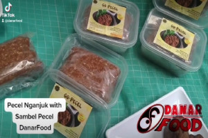 Kreasi Produk Sambel Pecel Danar Food : Memperkaya Citra Khas Pecel Nganjuk dengan Kelezatan Sambel Pecel Semarang yang Berkualitas
