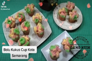 Bolu Kukus Cup Semarang : Kelezatan Premium ala Rumahan dengan Kualitas Terjamin dalam Setiap Gigitan
