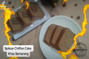 Spikoe Chiffon Cake Semarang : Kelezatan Tradisional dengan Kualitas Terjamin dan Harga Termurah