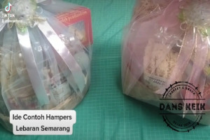 Ide Hampers Lebaran Semarang Paling Hits, Terbaik, Terjangkau, Unik dan Menarik untuk Orang Tersayang