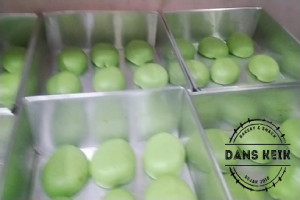 Roti Kasur Pandan : Resep Mudah Membuat Roti Sobek Super Lembut