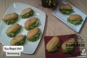 Sus Ragut Semarang : Lezatnya Bakal Jadi Suguhan Favorit Acara Buka Bersama