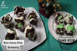 Bolu Kukus Semarang Mekar Merekah Lembut Empuk Enak Lezat Murah Meriah dan Terjamin Halal : Kelezatan Tradisional dengan Kualitas Modern