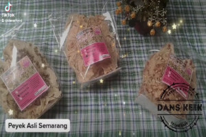Peyek Semarang yang Enak, Murah dan Berkualitas : Sensasi Leluhur Ala Rumahan