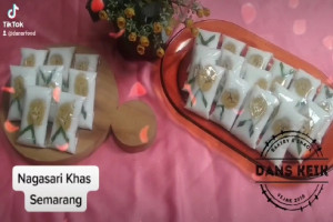 Nagasari Semarang : Kelezatan Tradisional yang Memukau dengan Kualitas Premium dan Harga Termurah