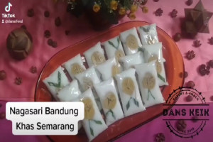 Nagasari Bandung Semarang : Memburu Kelezatan Tradisional yang Legit, Enak dan Termurah