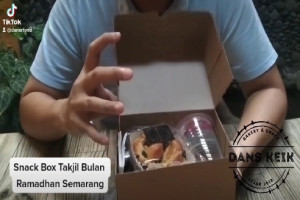 Persiapkan Snack Box Takjil untuk Bulan Ramadhan : Menyambut Berbuka dengan Kenikmatan dan Kesehatan