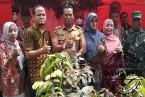 Lomba Kampung Hebat 2023 : Perjuangan Menuju Babak Final