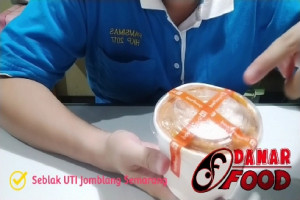 Nikmatnya Seblak Uti Jomblang Semarang dengan Kuah Pedas yang Khas, Enak dan Dijamin Ketagihan