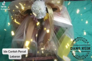 Bingung Cari Ide Contoh Parcel Lebaran Ramah Kantong, Paket Menarik Berisi Produk UMKM Semarang Nih