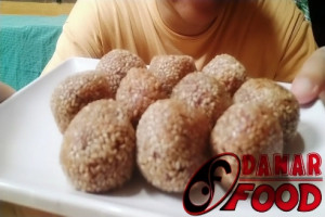 Resep dan Cara Membuat Onde-Onde Telur Asin : Cita Rasa Tradisional yang Menggoda Selera