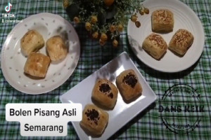 Bolen Pisang Semarang : Kelezatan Tradisional dengan Kualitas Modern