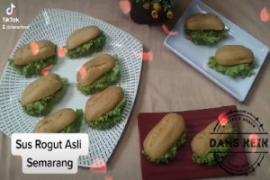Sus Rogut Semarang : Kudapan Simpel Nan Lezat dengan Kualitas Terbaik dan Harga Terjangkau