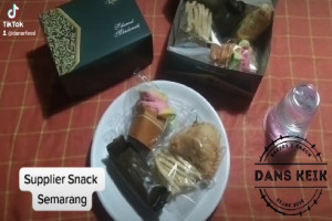 Pusat Supplier Snack Semarang Harga Murah Enak Lengkap yang Paling Dicari untuk Acara Kantor, Seminar dan Meeting