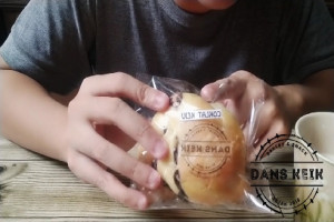 Kolaborasi Roti dan Keik dengan Wedang Susu Rempah Semarang ala Angkringan Hits Favorit Anak Muda Semarang