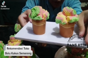 Rekomendasi Toko Bolu Kukus Semarang : Kelezatan Lembut dan Harum yang Dipercaya oleh 100 Reseller