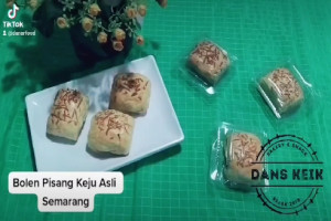 Bolen Pisang Keju Semarang : Camilan Manis Legit yang Bikin Ketagihan dengan Kualitas Premium dan Harga Termurah