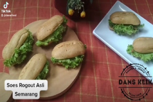 Soes Rogout Semarang yang Paling Enak Buat Camilan Anak-Anak : Nikmati Kelezatan Otentik dengan Kualitas Premium dan Harga Termurah