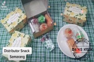 Distributor Snack Semarang Higienis, Enak, Halal dan Harga Termurah untuk Acara Kantor, Seminar dan Meeting