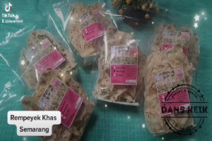 Rempeyek Semarang : Kelezatan Super Renyah dengan Kualitas Terjamin dan Harga Termurah