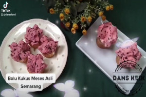 Bolu Kukus Meses Semarang : Kelezatan Tradisional yang Terjaga dengan Kualitas Premium