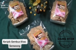 Keripik Gembus Semarang : Lezatnya Gurih dan Renyah yang Menggugah Selera dari Warisan Budaya dengan Harga Terjangkau
