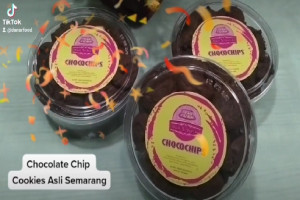 Good Time Chocochips Cookies Semarang : Lezatnya Kudapan Berkualitas dengan Harga Ekonomis untuk Menemani Teh Anda