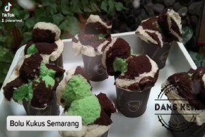 Bolu Kukus Semarang : Lezat, Sehat dan Berkualitas Tinggi untuk Kudapan Keluarga di Akhir Pekan