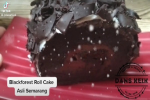 Blackforest Roll Cake Semarang : Lezatnya Kelezatan dan Kualitas Terjamin dari Kota Lumpia