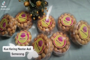 Nastar Cookies Semarang : Kelezatan Kue Kering yang Pas untuk Lebaran dengan Kualitas Terjamin dalam Setiap Gigitan