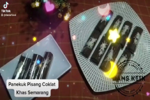 Panekuk Pisang Coklat Semarang : Lezat, Sehat, Enak, Murah dan Bergizi untuk Sarapan yang Menggugah Selera