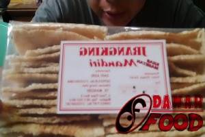 Jrangking : Kerupuk Ketan Bakar, Makanan Khas Magetan sebagai Camilan Sehat dan Nikmat