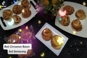 Roti Cinnamon Raisin Semarang : Lezat, Sehat dan Terjamin Kualitasnya dengan Harga Termurah dari Kota Semarang