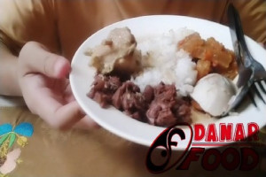 Danar Food and KeiK Semarang Open House Idul Fitri 2023 with Nasi Gudeg yang Terenak dan Bikin Nagih di Semarang
